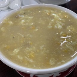 Chicken Sweet Corn Soup Chicken Sweet Corn Soup