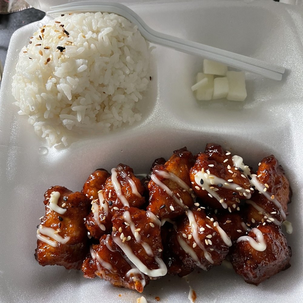 The Boonseek - Korean fried wings - Korean Near Me The Boonseek - Korean fried wings - Korean Near Me