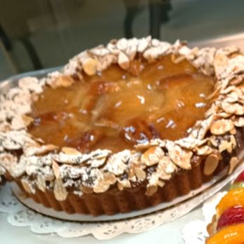 L'Artisan Pastry - pear almond tart - Bakeries Near Me - Everett, Washington L'Artisan Pastry - pear almond tart - Bakeries Near Me - Everett, Washington