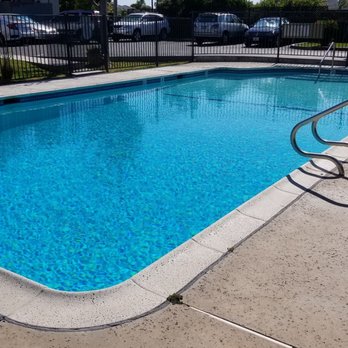 All Star Pool & Spa Service - Another angle of our gorgeous pool hours after it was cleaned! - Pool & Hot Tub Service Near Me - Fullerton, California All Star Pool & Spa Service - Another angle of our gorgeous pool hours after it was cleaned! - Pool & Hot Tub Service Near Me - Fullerton, California