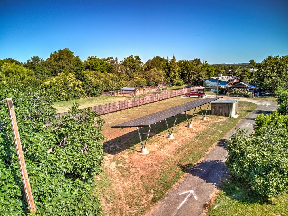 SOLAR CARPORTS DIRECT Updated September 2024 11 Photos 20633 Gas