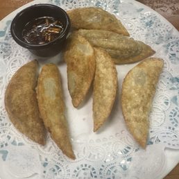 Pan Fried Dumplings Pan Fried Dumplings