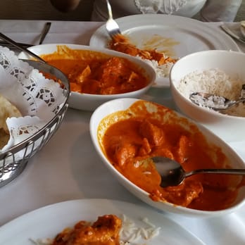 Azitra - Chicken Tikka massala. $17 per entree - Indian Near Me - Raleigh, North Carolina