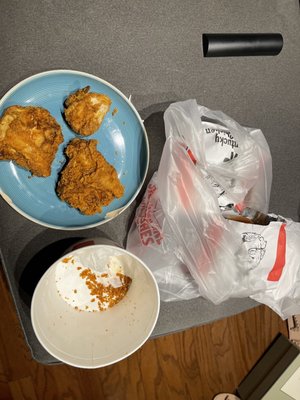 KFC by null