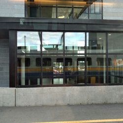 Belleville Train Station