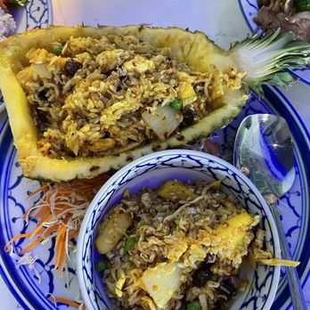 Tuk Tuk's of Draper - Pineapple fried rice - Thai Near Me - Draper, Utah
