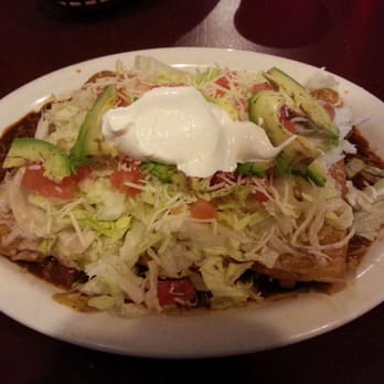 Hacienda Mexico - Mole Enchiladas - Mexican Near Me - Bartow, Florida