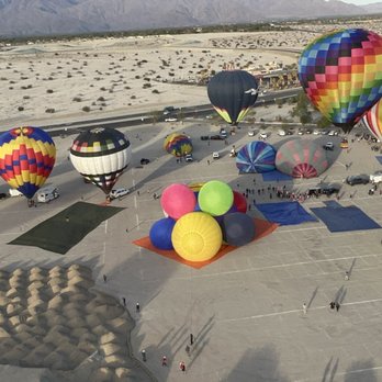 Fantasy Balloon Flights - Hot Air Balloons Near Me - Indian Wells, California Fantasy Balloon Flights - Hot Air Balloons Near Me - Indian Wells, California