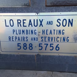 Lo Reaux & Son Plumbing