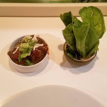 Dirt Candy - 03. Korean Fried Broccoli and Shanghai Shoots - Vegetarian Near Me - New York, New York