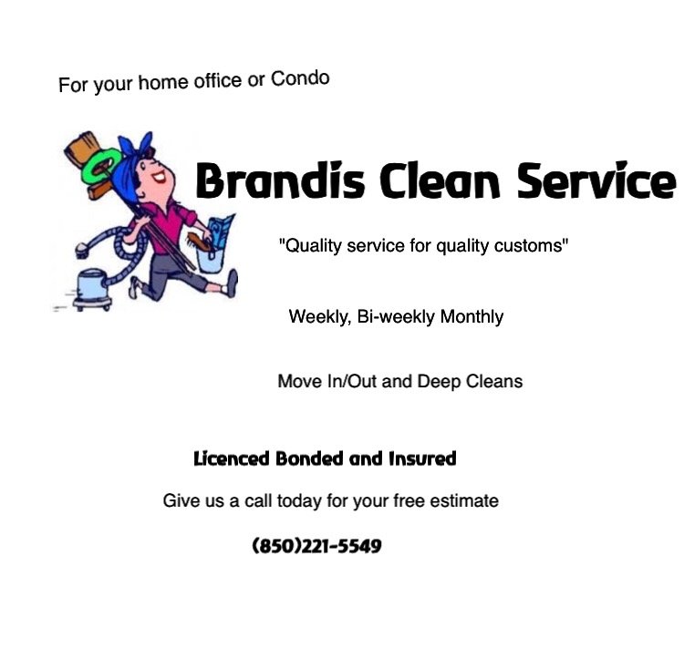 BRANDI LAUGHLIN CLEANING SERVICE Pensacola, FL Yelp