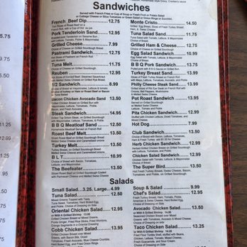 Howard's Coffee Shop - Menu August 2017 - Coffee & Tea Near Me - Cypress, California Howard's Coffee Shop - Menu August 2017 - Coffee & Tea Near Me - Cypress, California