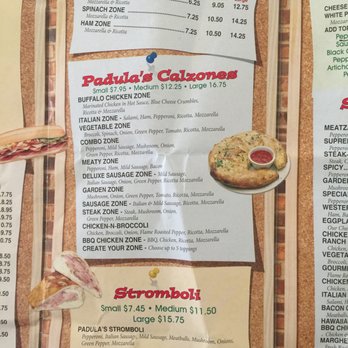 Padula's Pizzeria - Pizza Near Me - Spring Hill, Florida Padula's Pizzeria - Pizza Near Me - Spring Hill, Florida