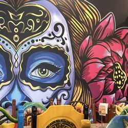 Rey Azteca - Palmyra - Decor