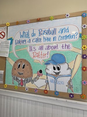 Audrey's Fine Baked Goods by null