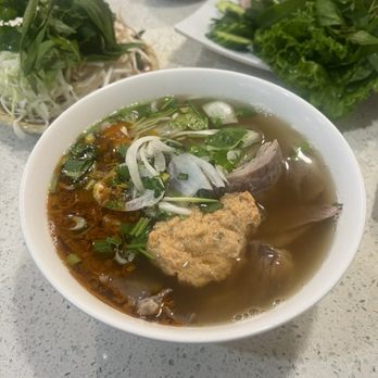 Hue Kitchen - bún bò huế - Noodles Near Me - Santa Ana, California