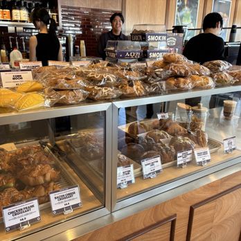 Smoking Tiger Coffee Lab - Pastries - Cafes Near Me - Arcadia, California