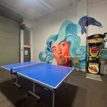 QBK Sports - Ping pong - Sports Clubs Near Me - Sunnyside, New York