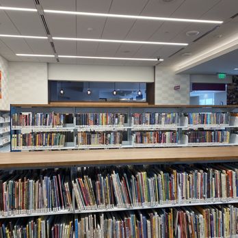 LA County Library - Willowbrook Library - Many books to choose from! - Libraries Near Me - Los Angeles, California