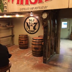 Barrel Shop