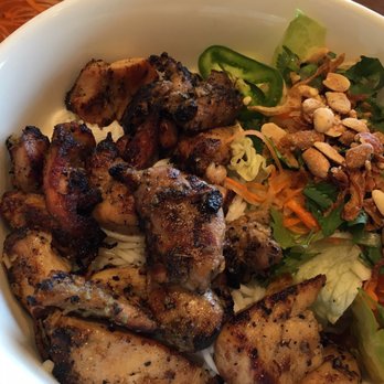 Pike Kitchen - Viet - Lemongrass Chicken Bun - Korean Near Me - Rockville, Maryland Pike Kitchen - Viet - Lemongrass Chicken Bun - Korean Near Me - Rockville, Maryland