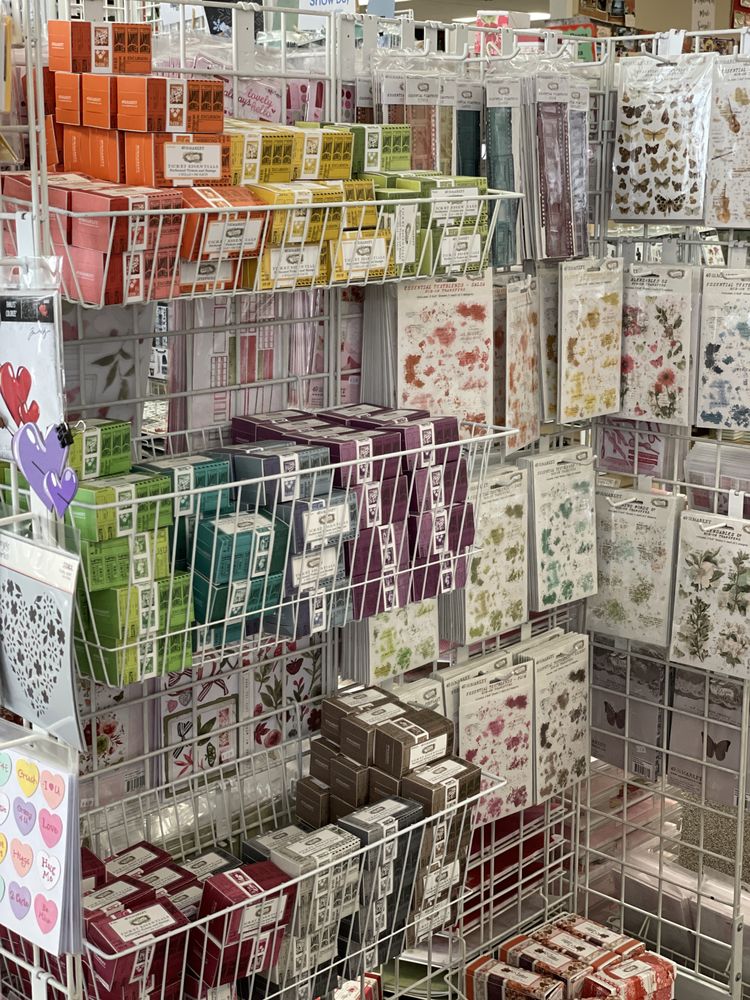 MEMORY BOUND SCRAPBOOK STORE Updated August 2024 31 Photos 641 N