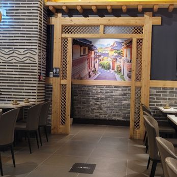 Koho Korean BBQ House - inside - Korean Near Me - Hanover, Maryland Koho Korean BBQ House - inside - Korean Near Me - Hanover, Maryland