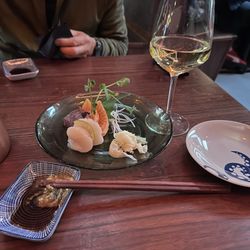 KU Kitchen & Bar - Sashimi