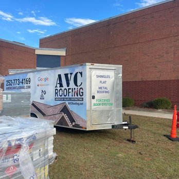 American Values Contracting - Roofing Near Me - Morehead City, North Carolina