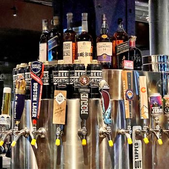 Yard House - Immense selection of beers, AND other adult beverages available upon request. - New American Near Me - Denver, Colorado