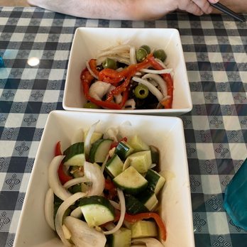 Dolan Uyghur Restaurant - Mushroom Salad and cucumber salad - Kebab Near Me - Chantilly, Virginia Dolan Uyghur Restaurant - Mushroom Salad and cucumber salad - Kebab Near Me - Chantilly, Virginia