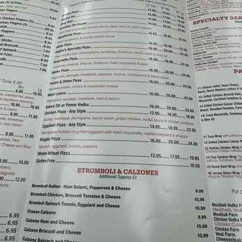 Ralphy's Pizza Restaurant - Pizza Near Me - Paramus, New Jersey Ralphy's Pizza Restaurant - Pizza Near Me - Paramus, New Jersey