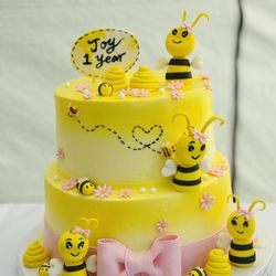 Ladyfingers Cakes - Birthday cake