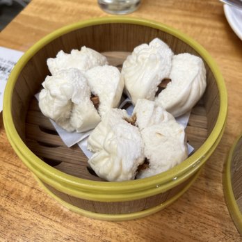 Steam - BBQ bun - Dim Sum Near Me - Palo Alto, California