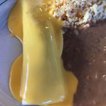 Pepe's - 1/28/17. Saturday. Child's burrito! - Mexican Near Me - Haughton, Louisiana