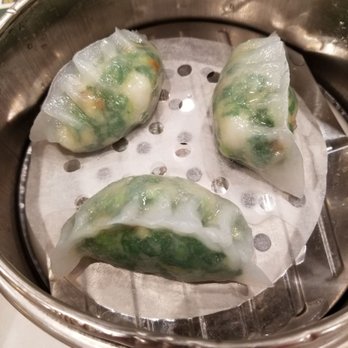 Tim Ho Wan - 鮮蝦韭菜餃 - Dim Sum Near Me - Irvine, California