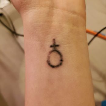 Tattoo Bill’s Charlotte - My venus tattoo after four treatments. - Tattoo Near Me - Charlotte, North Carolina