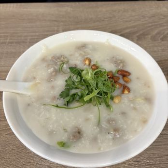 Very Good Congee & Noodle - Chinese Near Me - Markham, Ontario