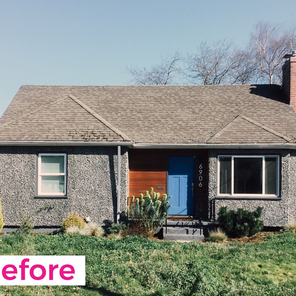 Mountaintop Metal Roofing - before: 3 layers of roofing over several decades. shingles had begun to curl. - Roofing Near Me - Portland, Oregon Mountaintop Metal Roofing - before: 3 layers of roofing over several decades. shingles had begun to curl. - Roofing Near Me - Portland, Oregon