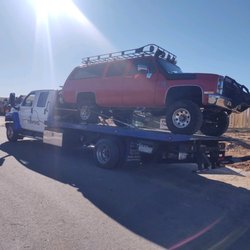 Mingus Towing