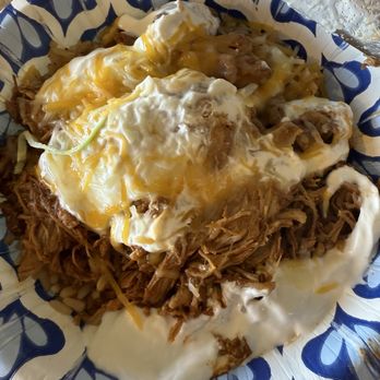 Da Crack Mexican Grinds - One bowl--chicken - Mexican Near Me - Koloa, Hawaii