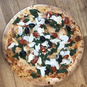 Da Dante - Pizza Spinat - Pizza Near Me - Berlin, BE