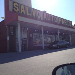 Salvo Auto Parts