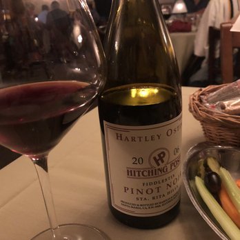 The Hitching Post 2 - 2006 fiddlestix pinot - Steakhouses Near Me - Buellton, California The Hitching Post 2 - 2006 fiddlestix pinot - Steakhouses Near Me - Buellton, California