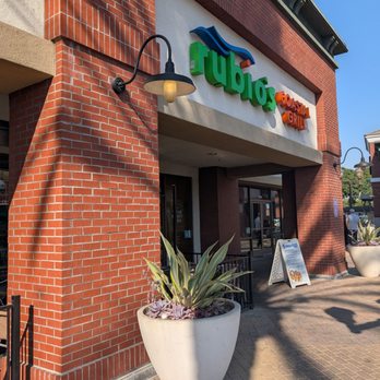 Rubio's Coastal Grill - Storefront - Mexican Near Me - Downey, California Rubio's Coastal Grill - Storefront - Mexican Near Me - Downey, California