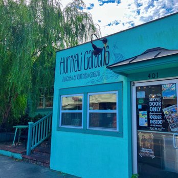 Huriyali - Exterior - Juice Bars & Smoothies Near Me - Charleston, South Carolina