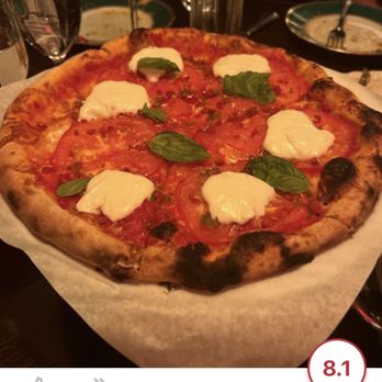 Contessa - Boston - Margherita pizza - Italian Near Me - Boston, Massachusetts