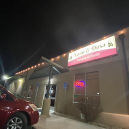 Exterior photo of Naan and Dosa - Albuquerque, New Mexico Exterior photo of Naan and Dosa - Albuquerque, New Mexico
