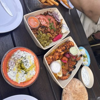 MAZRA - Mediterranean Near Me - Redwood City, California