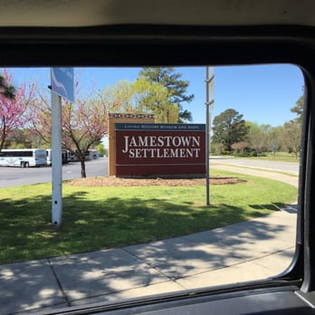Jamestown Settlement - Museums Near Me - Williamsburg, Virginia